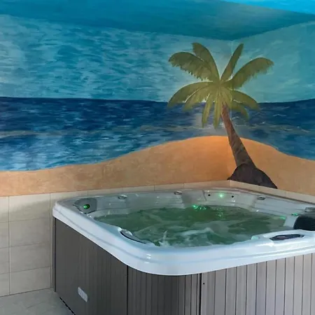 Σπίτι διακοπών Pauska Puhkemaja Kolme Sauna Ja Mullivanniga *