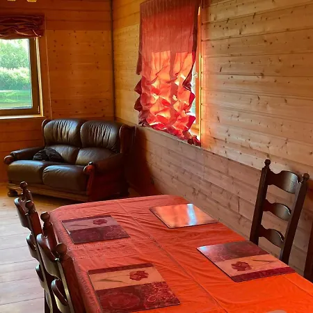 Pauska Puhkemaja Kolme Sauna Ja Mullivanniga