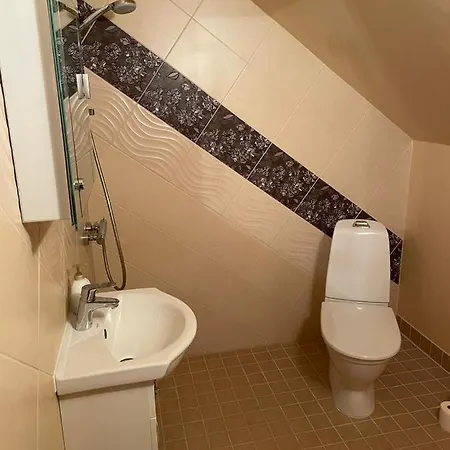 Σπίτι διακοπών Pauska Puhkemaja Kolme Sauna Ja Mullivanniga Pedajamae