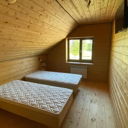 Pauska Puhkemaja Kolme Sauna Ja Mullivanniga