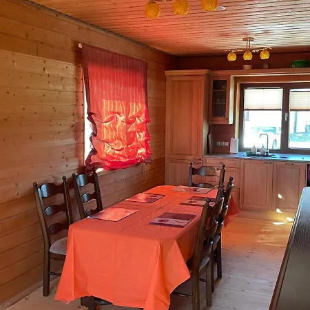 Pauska Puhkemaja Kolme Sauna Ja Mullivanniga *