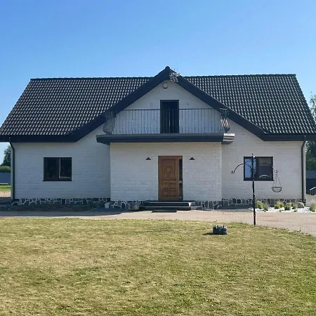 Pauska Puhkemaja Kolme Sauna Ja Mullivanniga Σπίτι διακοπών